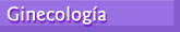 Ginecolog�a