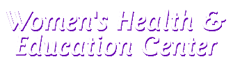 Women's Health and Education Center