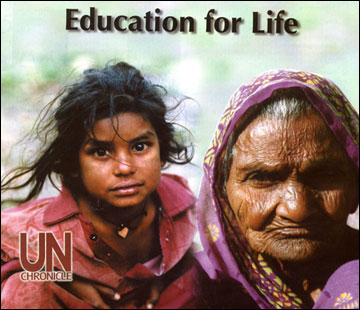 L'éducation pour la vie