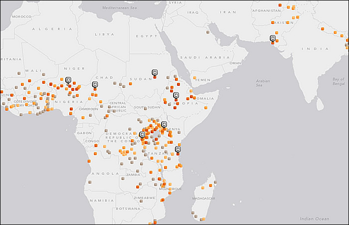 Global Fistula Map