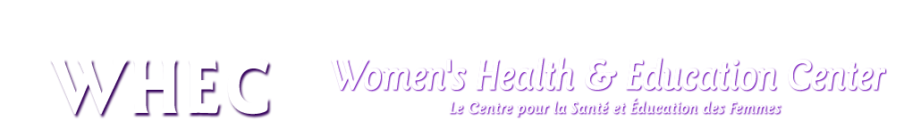 Le Centre pour la Sant� et �ducation des Femmes